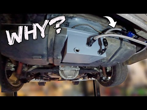Do You Like Sumped Tanks? | 1000hp Setup On A Carbureted FOXBODY