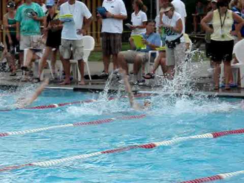 Arseniy Semenov. LSC Summer Championship, Louisville, KY USA.