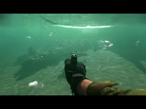 Swimming and Water Combat is finally here! - Call of Duty Warzone 2.0