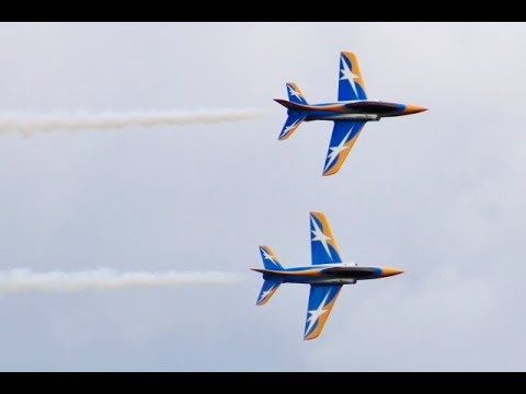 ELITE AEROSPORTS 3.45mtr "HAVOC" AZAEROSPORTS DUO DISPLAY ATJ 220 SV TURBINE - WS & WS - 2017