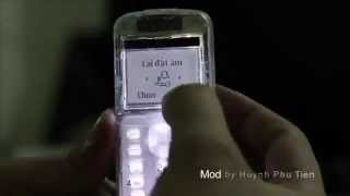 Nokia 1200 cảm ứng đa điểm