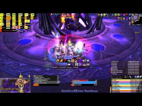 Chronomatic Anomaly HC Spriest POV 890+