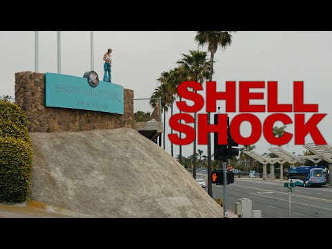 "Shell Shock" (2025) | Lazo Full Length Roller Skating Video