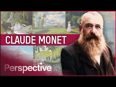 How Claude Monet Transformed French Painting | The Great Artists Series | Perspective