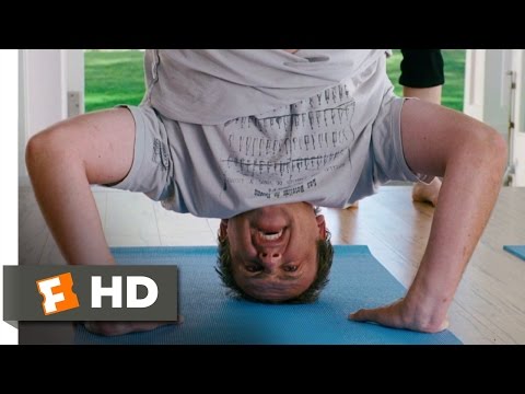 Forgetting Sarah Marshall (5/11) Movie CLIP - Yoga Class (2008) HD