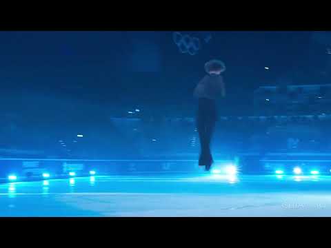 Ghiaccio Spettacolo @ Lights on U - Palavela Torino