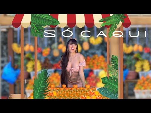 SO CAQUI - Juliana Bonde (Clip Oficial) Bonde do forró