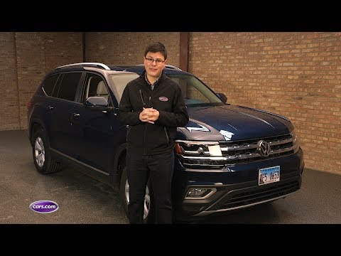 Would We Buy the 2018 Volkswagen Atlas Again? — Cars.com