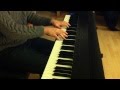 Andrew Lloyd Webber Cats - Memory - Paino ...