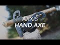 Bone Daddy Axxis Pocket Hand Axe