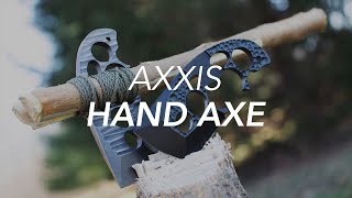 Bone Daddy Axxis Pocket Hand Axe