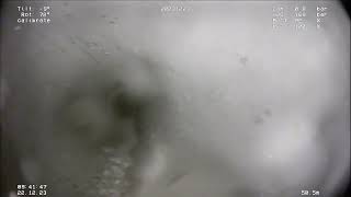 VIPER　卵形管取付管へ挿入