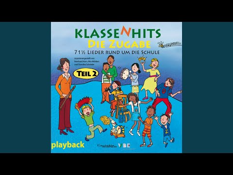 Nashorn, Elefant und Krokodil (Playback)