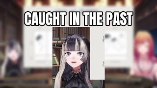 Raden Surprises Ririka by Pulling Up Her 2-Year-Old Sponsored Stream | Juufuutei Raden