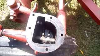 Farmall Super A Governor Repairs Part 2