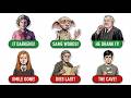 Every Detail That Took Fans 25 Years To Discover In Harry Potter