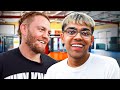 N3on Trains MMA With Jack Della Maddalena