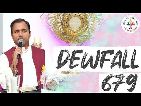 Dewfall 679 - Are you doing business with God?