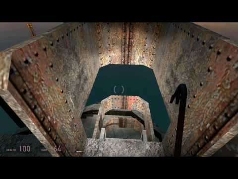 Lost at Sea | Half-Life 2 - AmbushVille Part 5