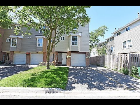 93 Enmount Dr, Brampton
