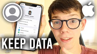 How To Change Apple ID Account Without Losing Data - Full Guide