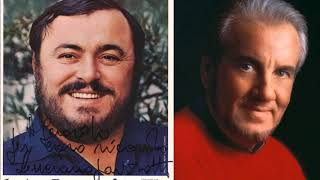 Luciano Pavarotti & Nicolai Ghiaurov "Pearlfishers -Duet"