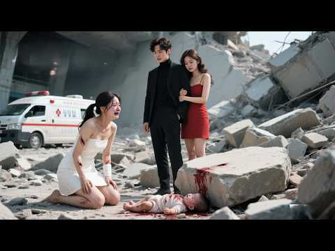 She begged him to save their daughter,but he cared only for his museAt the funeral,she swore revenge