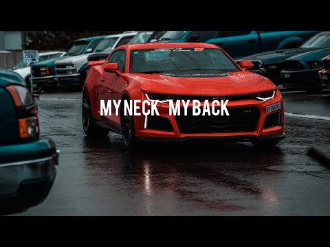 Knox x Manos - My Neck, My Back #Knox