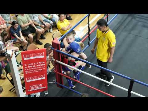 Jacob vs Kieron | Full Fight | Alliance League Show