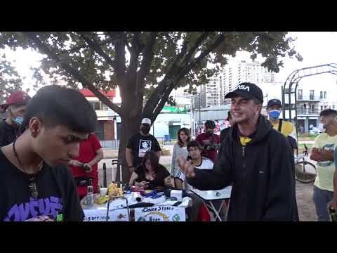 Roi vs Wes 4tos Clover Battles fecha 1