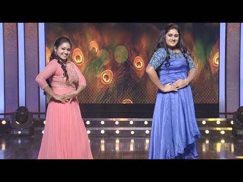 Onnum Onnum Moonu Season 2 I With Dimple & Mekhna I Mazhavil Manorama