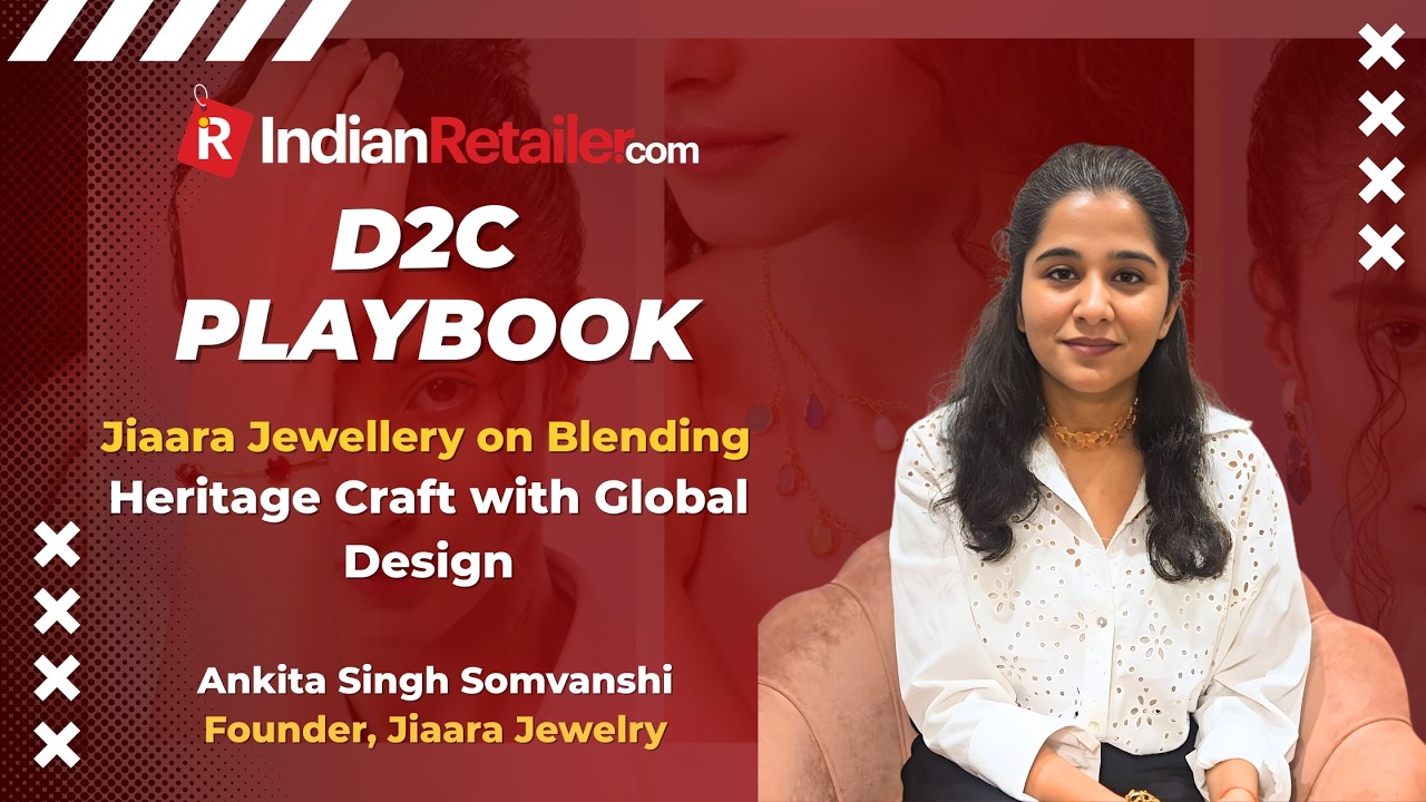  How Jiaara Jewellery Is Reviving India's Handcrafted Heritage