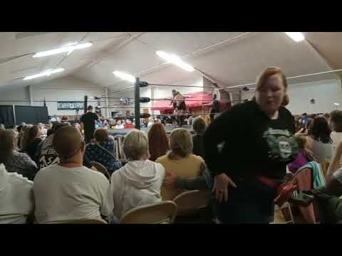 Alec Price vs Ace Romero Limitless wrestling championship new champ?