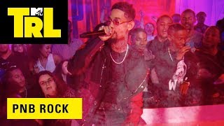 PnB Rock Performs &#39;Selfish&#39; | Weekdays at 3:30pm | #TRL