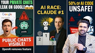 AI Writing Half Your Code, Reddit Wants to Be a Search Engine, Microplastics, Floating Data Centers