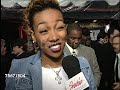 Monica Interview 2001