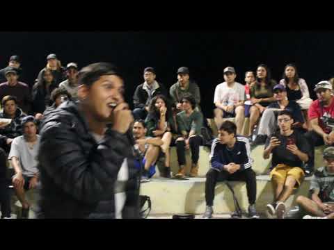 Gones vs Mute - 4tos - BDM Arica 2019