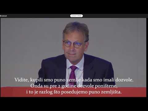 YouTube video