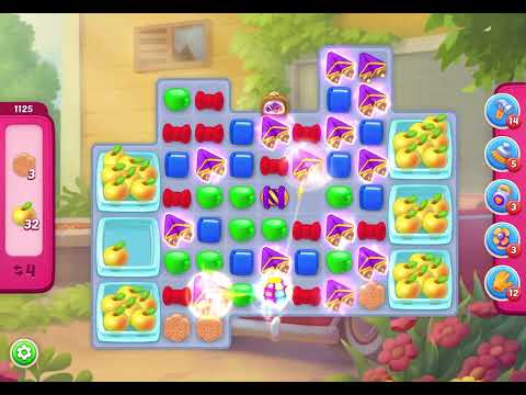 Homescapes Level 1125 Super Hard