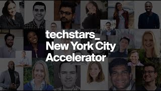 Techstars NYC Accelerator - Demo Day 2020