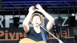 Charlie Straight - Platonic Johny (Beerfest Olomouc 25.6.2011)