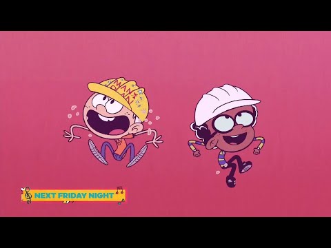 Friday Night Premieres Promo - July 1, 2022 (Nickelodeon U.S.)