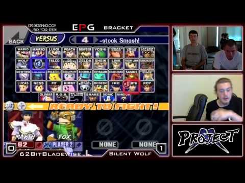 ePg Weekly 7.8.14 [GC] SilentWolf vs [62-bit] Bladewise  Grand Final