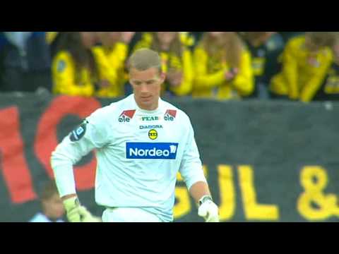 André Hansen sin tabbe mot Start