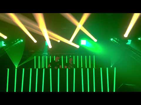 Unresolved VS Ncrypta played Unresolved - Shotgun @ Shockerz 2018