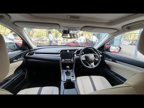 2019 Honda Civic Most Detailed Video | Honda Civic Key Features | Honda Civic Test Drive | Civic Video
