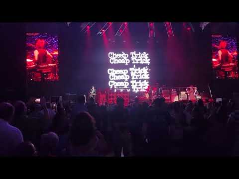 Cheap Trick Surrender Live Nashville, TN 7/5/22