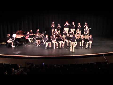 Outside Pocket - TKHS Jazz Band - 10/23/2018