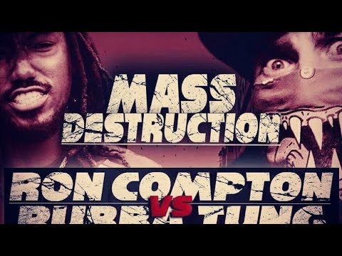 Ron Compton vs Rubba Tung
