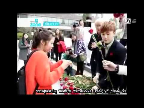 [ไทยซับ] 120404 MNET WIDE - BTOB 'AMAZON' EP.2